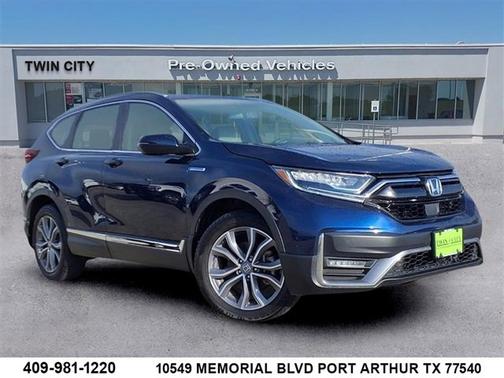 2022 Honda CR-V Hybrid 