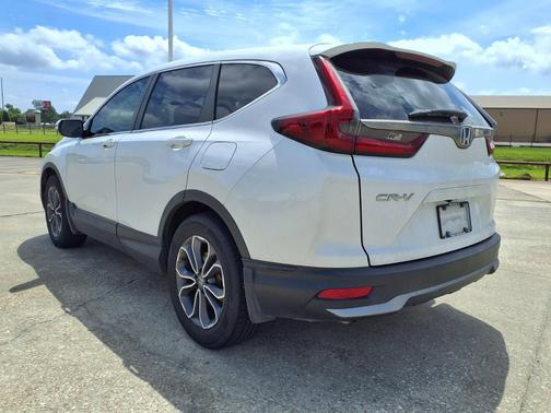 Platinum White Pearl 2022 Honda CR-V