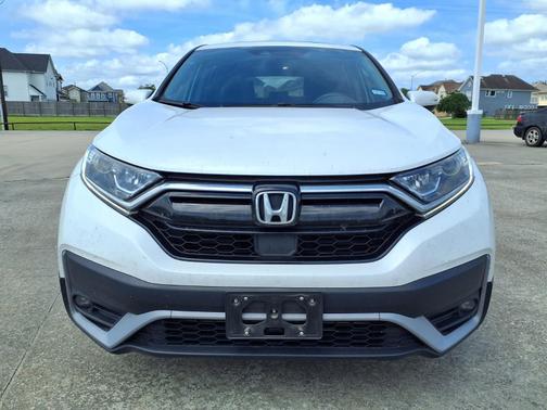 Platinum White Pearl 2022 Honda CR-V