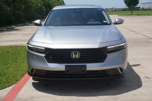 2024 Honda Accord Hybrid