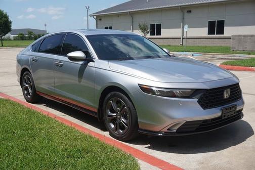 2024 Honda Accord Hybrid