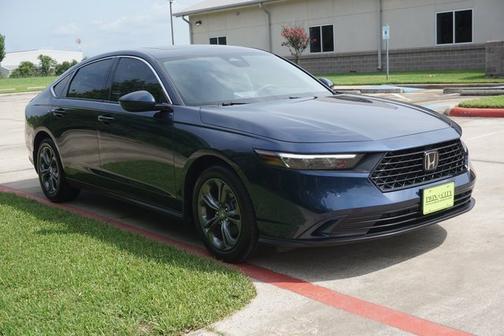 2024 Honda Accord