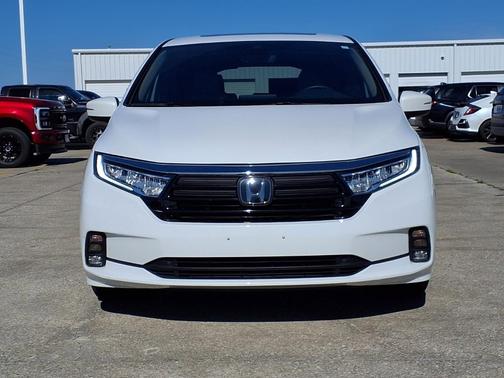 2023 Honda Odyssey 