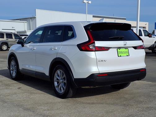 2025 Honda CR-V 
