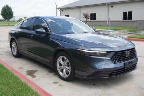 2024 Honda Accord
