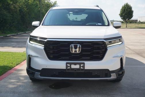 2023 Honda Pilot