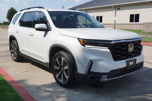 2023 Honda Pilot