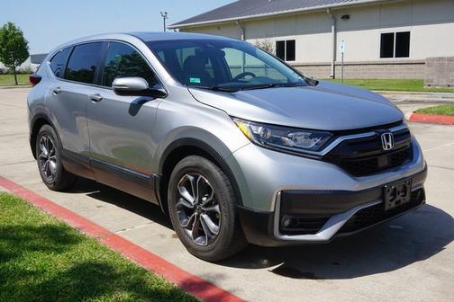 2022 Honda CR-V
