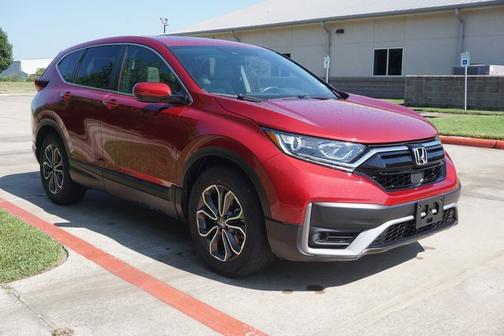2022 Honda CR-V 