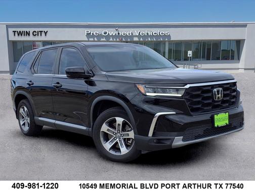 2023 Honda Pilot 
