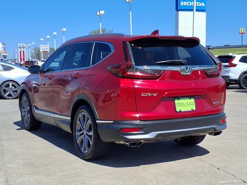 2020 Honda CR-V 