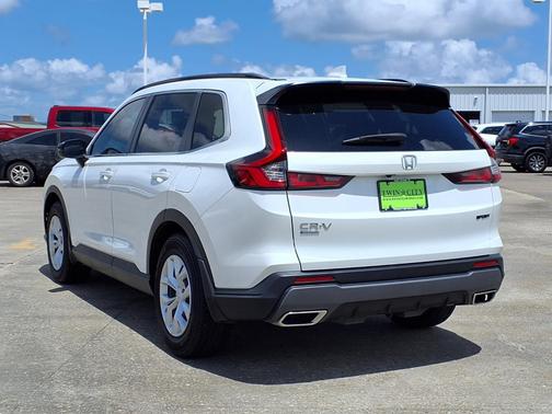 Platinum White Pearl 2023 Honda CR-V Hybrid