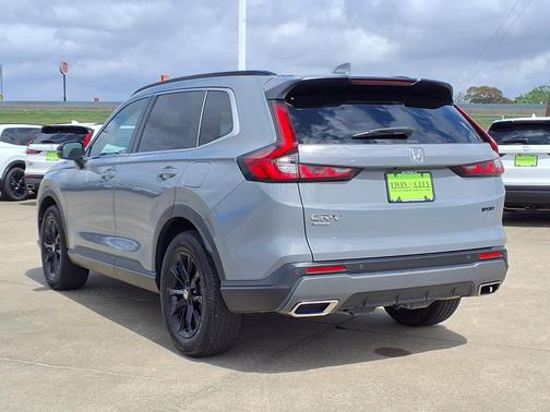 2024 Honda CR-V Hybrid 