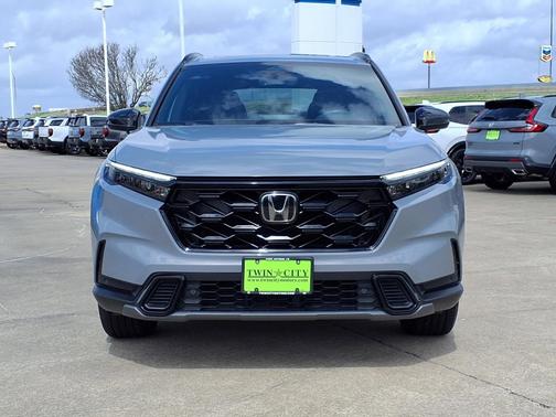 2024 Honda CR-V Hybrid 