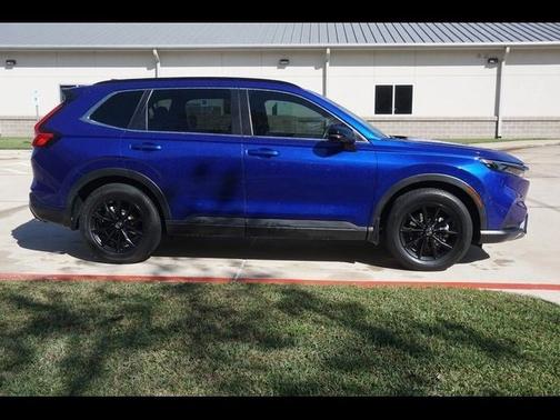 2024 Honda CR-V Hybrid 