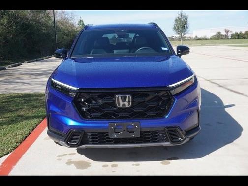 2024 Honda CR-V Hybrid 