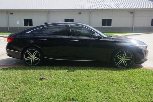 2022 Honda Accord