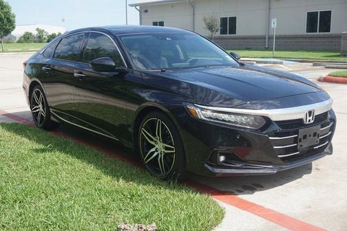 2022 Honda Accord