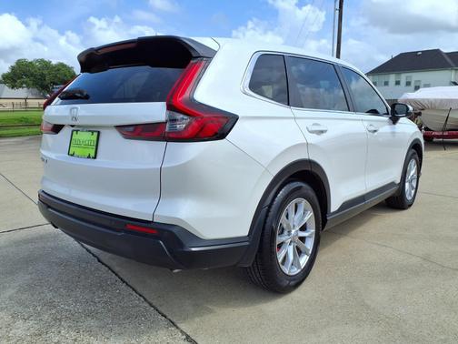 Platinum White Pearl 2025 Honda CR-V