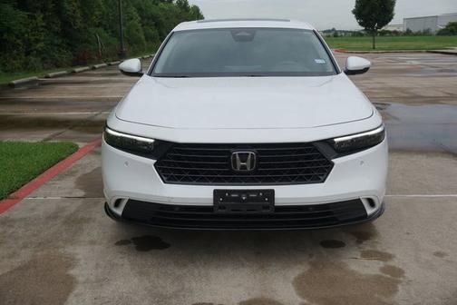 2024 Honda Accord Hybrid