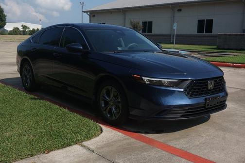 2024 Honda Accord 