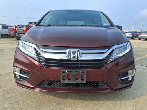 2020 Honda Odyssey 