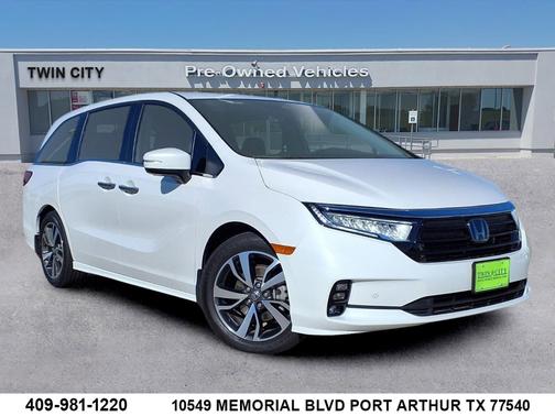 2023 Honda Odyssey 