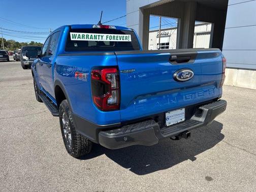 2025 Ford Ranger XLT