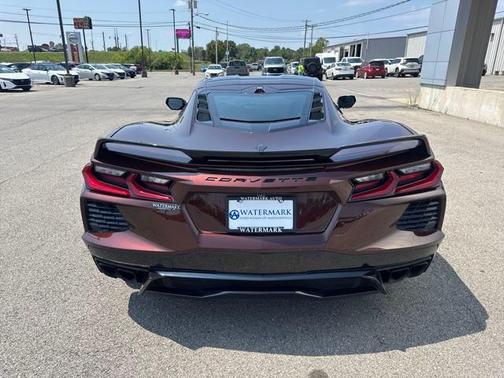 2023 Chevrolet Corvette Stingray w/2LT