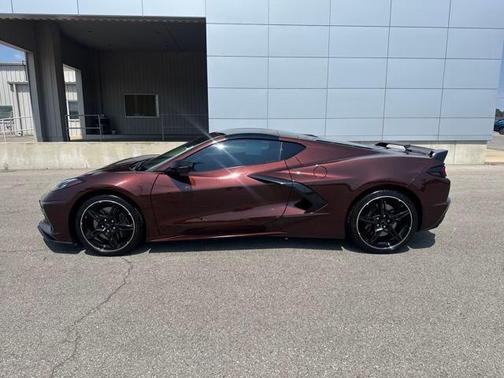 2023 Chevrolet Corvette Stingray w/2LT