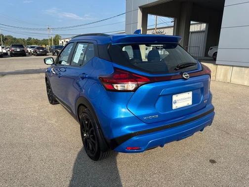 2024 Nissan Kicks SR