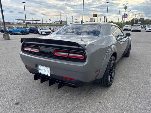 2019 Dodge Challenger SRT Hellcat