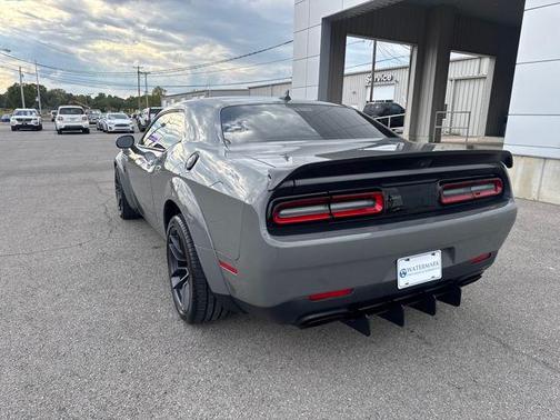 2019 Dodge Challenger SRT Hellcat
