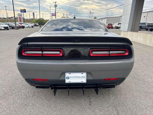 2019 Dodge Challenger SRT Hellcat