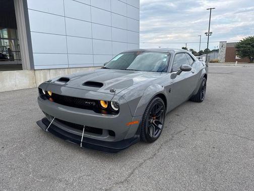 2019 Dodge Challenger SRT Hellcat