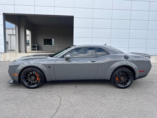 2019 Dodge Challenger SRT Hellcat