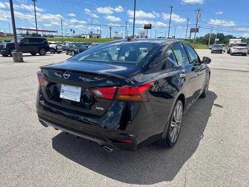 2024 Nissan Altima 2.5 SL