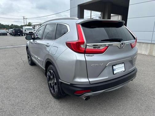 2019 Honda CR-V Touring