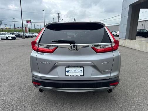 2019 Honda CR-V Touring