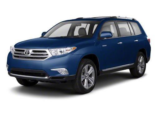 2013 Toyota Highlander SE