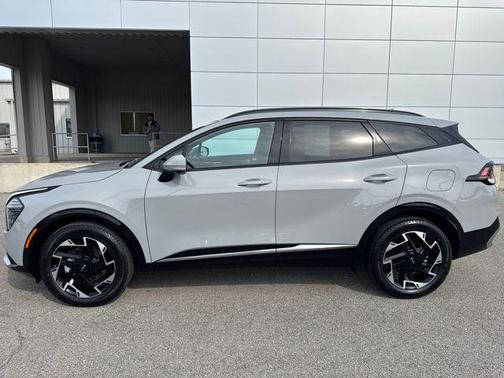 2023 Kia Sportage SX-Prestige