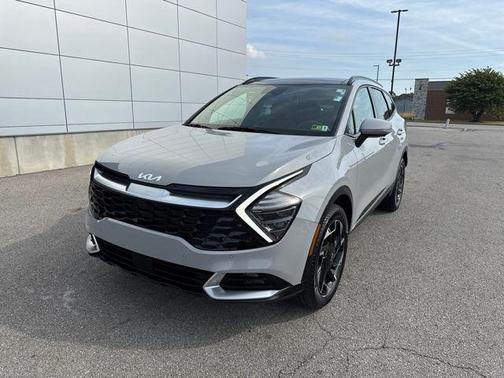 2023 Kia Sportage SX-Prestige