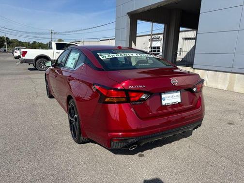 2025 Nissan Altima 2.5 SR