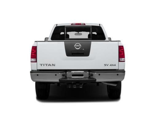 2015 Nissan Titan PRO-4X