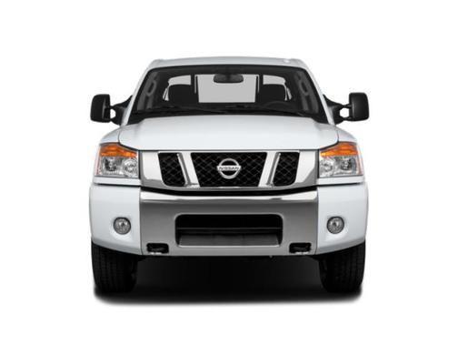 2015 Nissan Titan PRO-4X