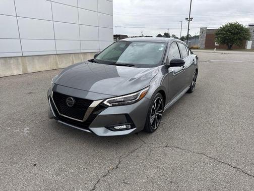 2023 Nissan Sentra SR