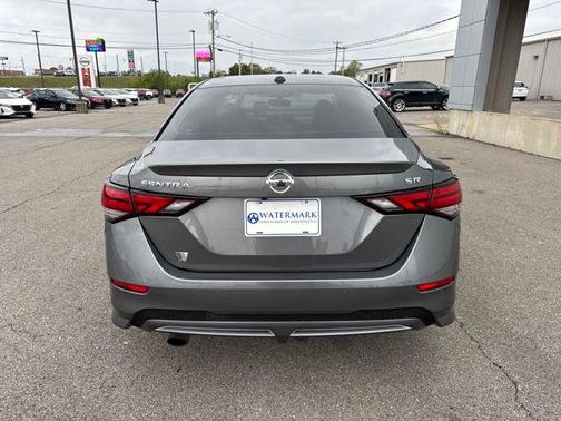 2023 Nissan Sentra SR