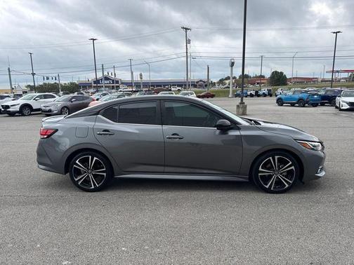 2023 Nissan Sentra SR