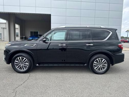2024 Nissan Armada SL
