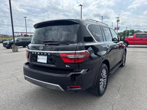 2024 Nissan Armada SL